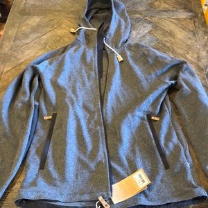 Fjall Raven XL men’s hoodie fleece jacket